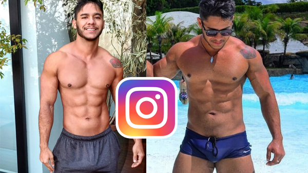 Boys com Volume do Instagram Valney Nascimento